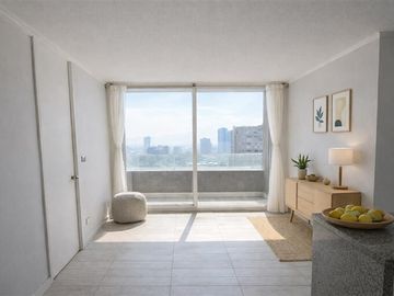 Departamento en venta de 2 dormitorios en Santiago