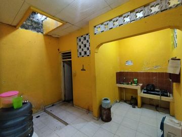 Rumah Murah Strategis Tanah Luas Dalam Perum Prawirotaman Brontokusuman Kodya