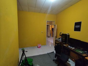 Rumah Murah Strategis Tanah Luas Dalam Perum Prawirotaman Brontokusuman Kodya
