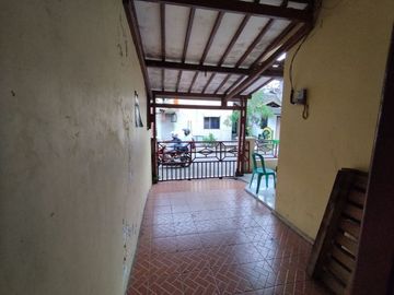 Rumah Murah Strategis Tanah Luas Dalam Perum Prawirotaman Brontokusuman Kodya
