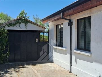 Casa en venta en Rauquen, Curicó (39483)