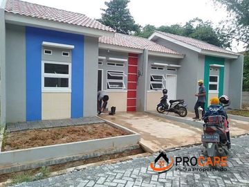 Perumahan Lokasi Strategis dekat Sarana Pendidikan dan Perbelanjaan