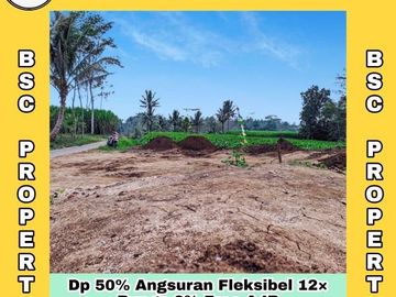 Tanah kavling aji regency