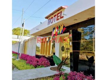Incluye:
Hotel + Piscina + Discoteca + Restaurante
⭐ Con parámetros listos para convertirse en un hotel 4 estrellas
Ideal para eventos sociales com