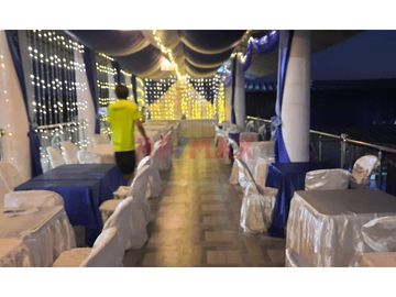 Incluye:
Hotel + Piscina + Discoteca + Restaurante
⭐ Con parámetros listos para convertirse en un hotel 4 estrellas
Ideal para eventos sociales com
