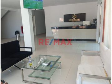 Incluye:
Hotel + Piscina + Discoteca + Restaurante
⭐ Con parámetros listos para convertirse en un hotel 4 estrellas
Ideal para eventos sociales com