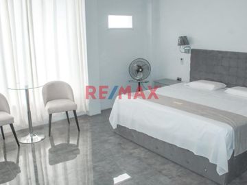 Incluye:
Hotel + Piscina + Discoteca + Restaurante
⭐ Con parámetros listos para convertirse en un hotel 4 estrellas
Ideal para eventos sociales com