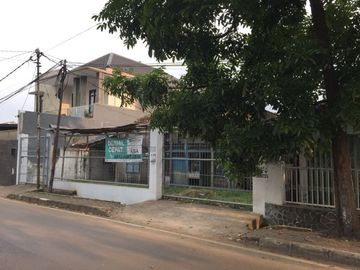 Dijual Murah Rumah Tua Hitung Tanah Saja Kota Cimahi
