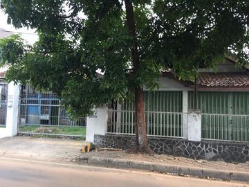 Dijual Murah Rumah Tua Hitung Tanah Saja Kota Cimahi