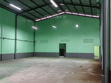 Gudang Strategis Siap Beroperasi Area Taman Tekno BSD