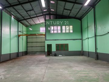 Gudang Strategis Siap Beroperasi Area Taman Tekno BSD
