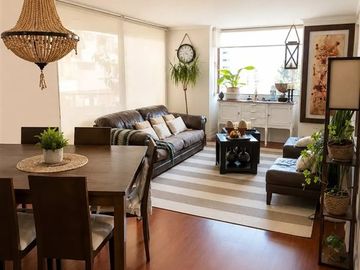 Departamento en arriendo de 3 dorm. en Las Condes
