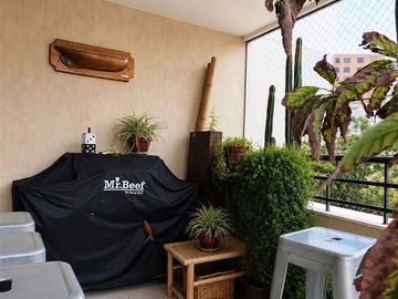 Departamento en arriendo de 3 dorm. en Las Condes