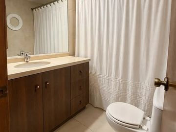Departamento en arriendo de 3 dorm. en Las Condes