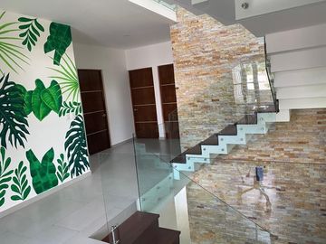 Casa en Venta en Playa del Carmen, Selvamar, Via Serena, Diseño Premium