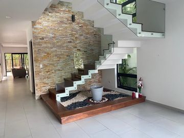 Casa en Venta en Playa del Carmen, Selvamar, Via Serena, Diseño Premium