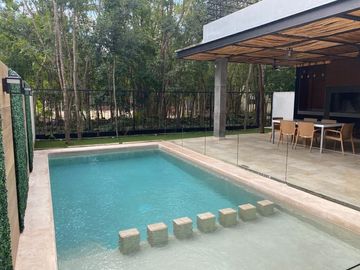 Casa en Venta en Playa del Carmen, Selvamar, Via Serena, Diseño Premium