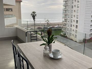 Oportunidad departamento en venta en Condominio Aqua piso 6
