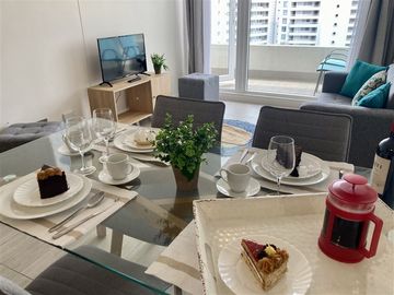Oportunidad departamento en venta en Condominio Aqua piso 6
