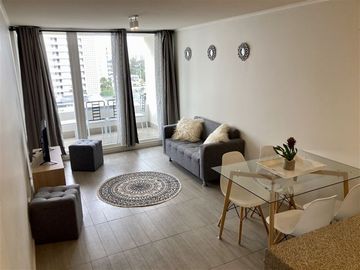 Oportunidad departamento en venta en Condominio Aqua piso 6
