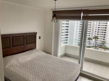 Oportunidad departamento en venta en Condominio Aqua piso 6