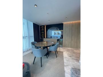Apartamentos en Lujosa Torre de Punta Paitilla (MM)