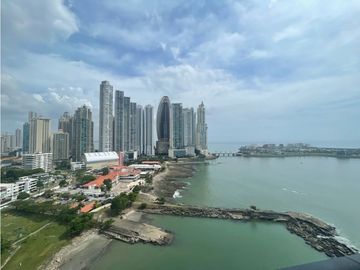 Apartamentos en Lujosa Torre de Punta Paitilla (MM)