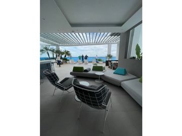 Apartamentos en Lujosa Torre de Punta Paitilla (MM)