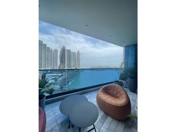 Apartamentos en Lujosa Torre de Punta Paitilla (MM)
