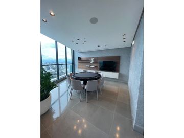 Apartamentos en Lujosa Torre de Punta Paitilla (MM)