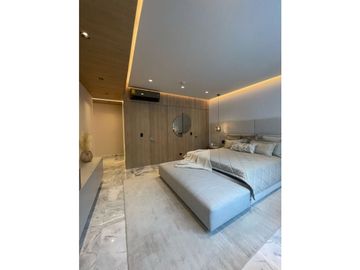 Apartamentos en Lujosa Torre de Punta Paitilla (MM)