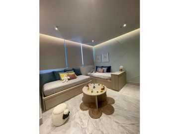 Apartamentos en Lujosa Torre de Punta Paitilla (MM)