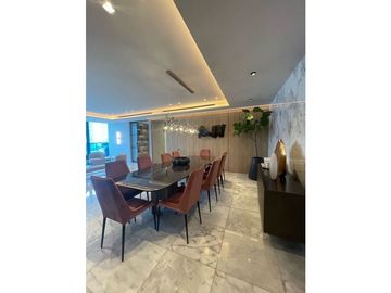 Apartamentos en Lujosa Torre de Punta Paitilla (MM)