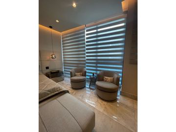 Apartamentos en Lujosa Torre de Punta Paitilla (MM)