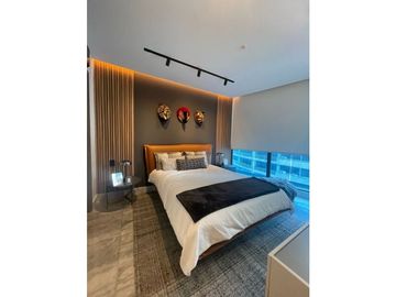 Apartamentos en Lujosa Torre de Punta Paitilla (MM)