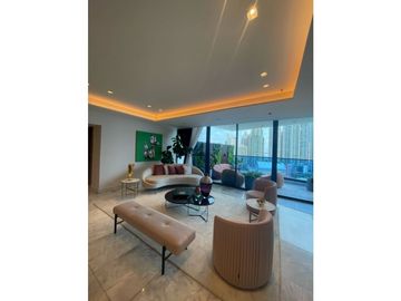 Apartamentos en Lujosa Torre de Punta Paitilla (MM)