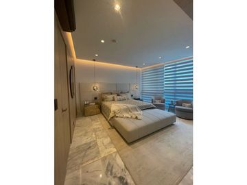 Apartamentos en Lujosa Torre de Punta Paitilla (MM)