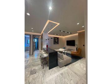 Apartamentos en Lujosa Torre de Punta Paitilla (MM)