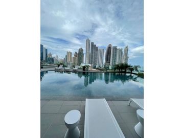 Apartamentos en Lujosa Torre de Punta Paitilla (MM)