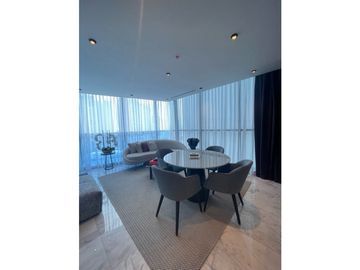 Apartamentos en Lujosa Torre de Punta Paitilla (MM)
