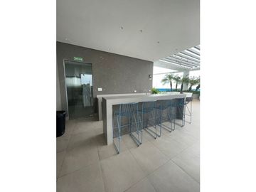 Apartamentos en Lujosa Torre de Punta Paitilla (MM)