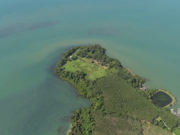 Seafront Land Plot in Trat, Thailand for sale 37 RAIS (59,200 sqm.)