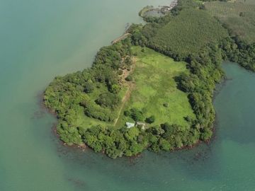 Seafront Land Plot in Trat, Thailand for sale 37 RAIS (59,200 sqm.)