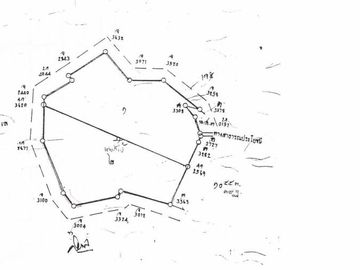 Seafront Land Plot in Trat, Thailand for sale 37 RAIS (59,200 sqm.)