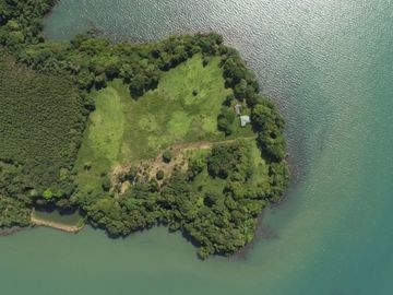 Seafront Land Plot in Trat, Thailand for sale 37 RAIS (59,200 sqm.)