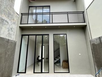 Rumah Baru Kaliurang Km 10 Sejuk