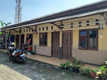 Jual Lahan Bonus 7 kontrakan Dekat GDC