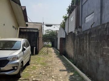 Jual Lahan Bonus 7 kontrakan Dekat GDC