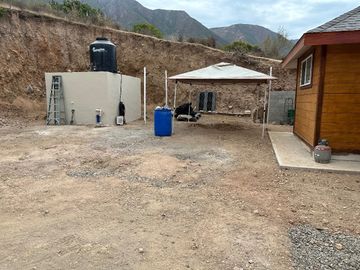 FINCA DE CAMPO CON 3 CABAÑAS  
