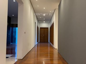 Rumah Mewah Modern Tropical Di Sektor 8 Bintaro  NY17082